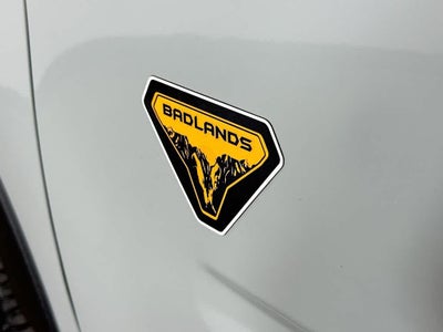 Ford Bronco Sport Badlands 2024