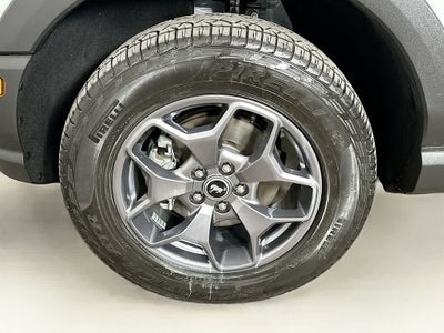 Ford Bronco Sport Badlands 2024
