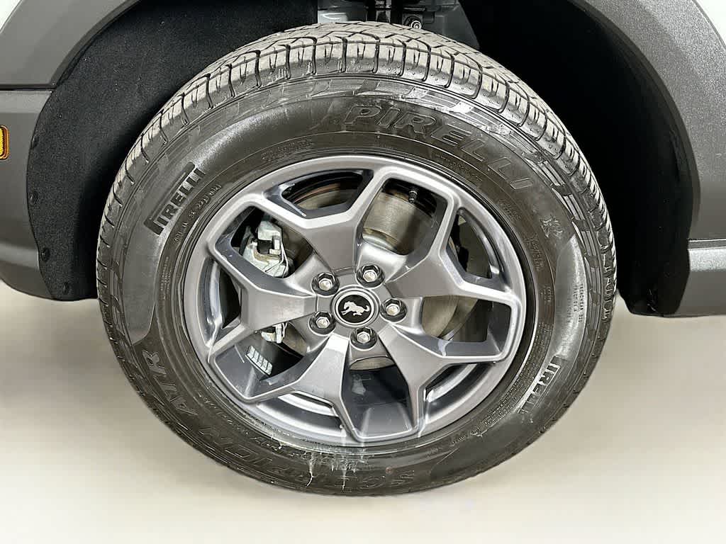 Ford Bronco Sport Badlands 2024
