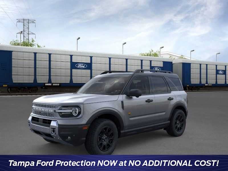 Ford Bronco Sport Badlands 2026