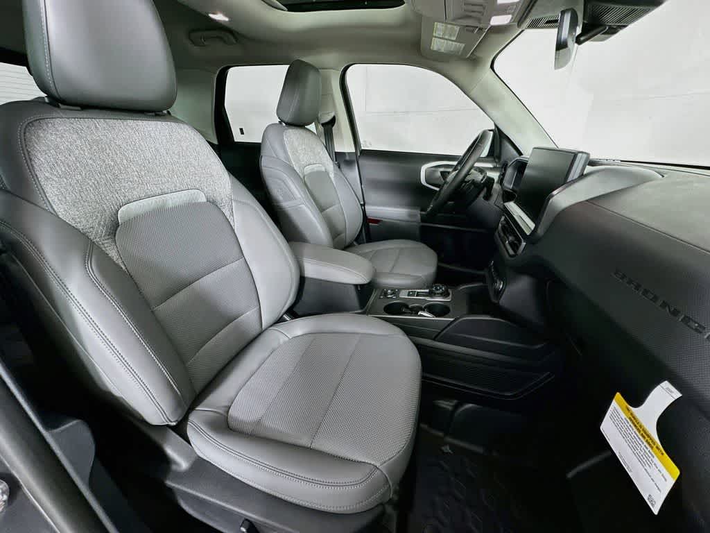 Ford Bronco Sport Badlands 2026