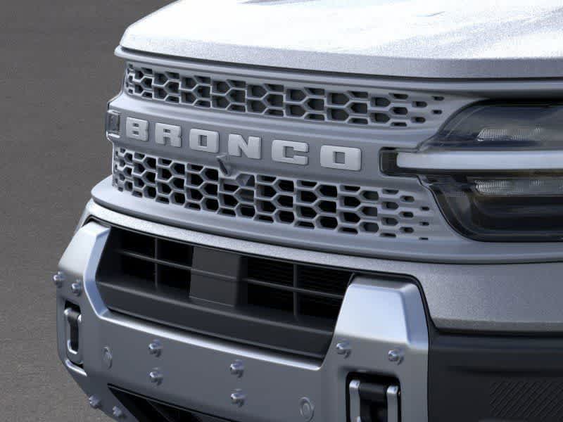 Ford Bronco Sport Badlands 2026