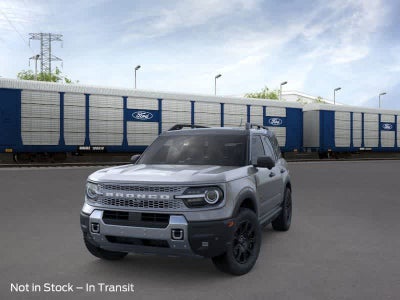 Ford Bronco Sport Badlands 2026