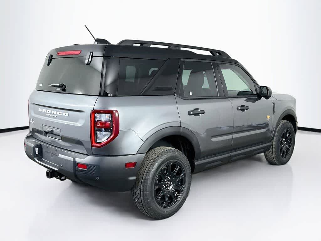 Ford Bronco Sport Badlands 2026