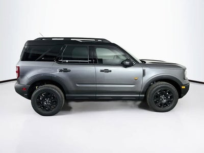 Ford Bronco Sport Badlands 2026