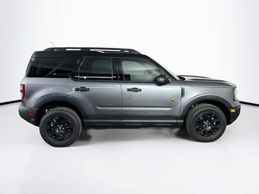 Ford Bronco Sport Badlands 2026