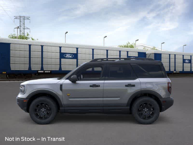 Ford Bronco Sport Badlands 2026