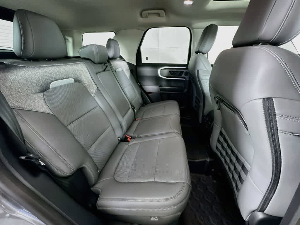 Ford Bronco Sport Badlands 2026