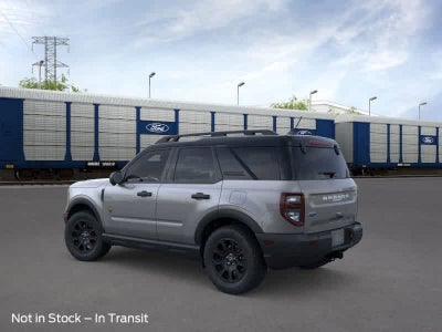 Ford Bronco Sport Badlands 2026