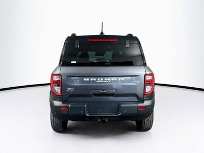 Ford Bronco Sport Badlands 2026