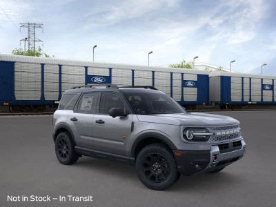 Ford Bronco Sport Badlands 2026