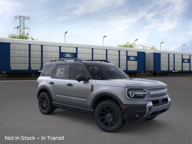Ford Bronco Sport Badlands 2026