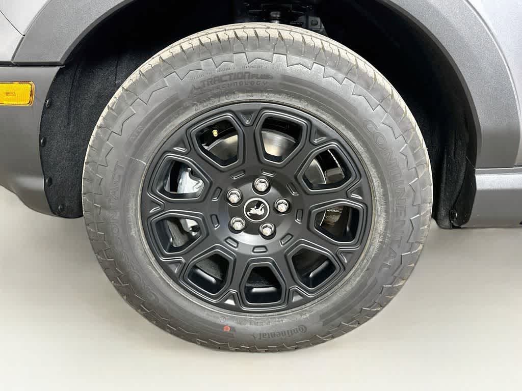 Ford Bronco Sport Badlands 2026