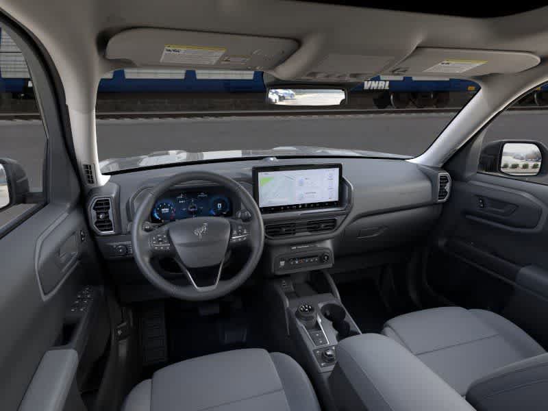 Ford Bronco Sport Badlands 2026