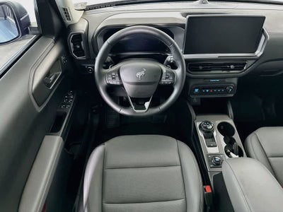Ford Bronco Sport Badlands 2026