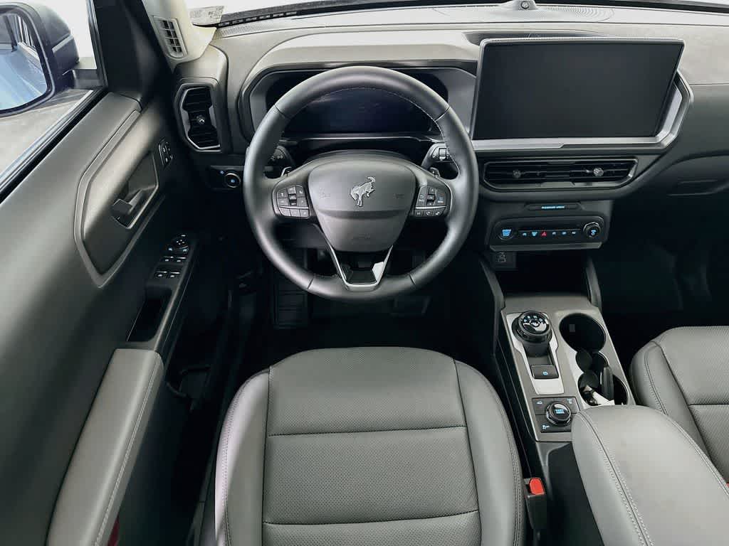 Ford Bronco Sport Badlands 2026