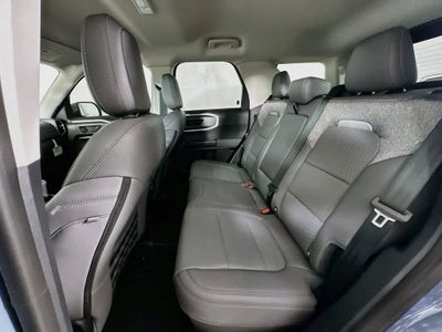 Ford Bronco Sport Badlands 2026