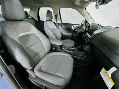 Ford Bronco Sport Badlands 2026