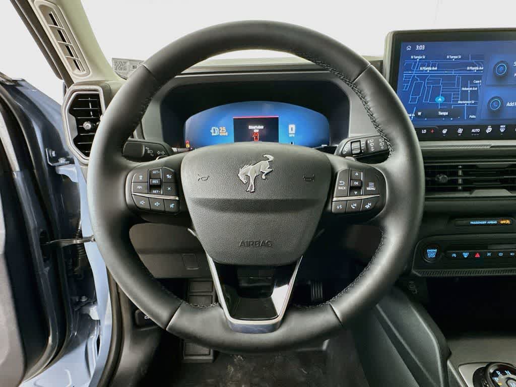 Ford Bronco Sport Badlands 2026