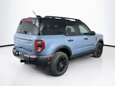 Ford Bronco Sport Badlands 2026