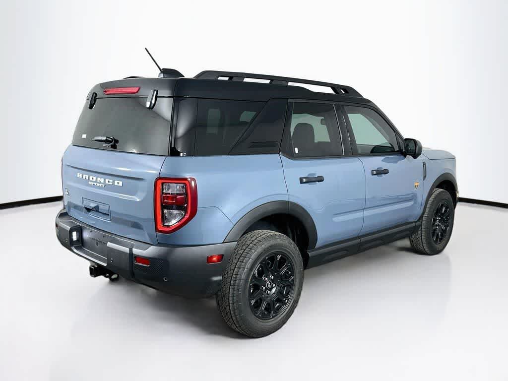 Ford Bronco Sport Badlands 2026