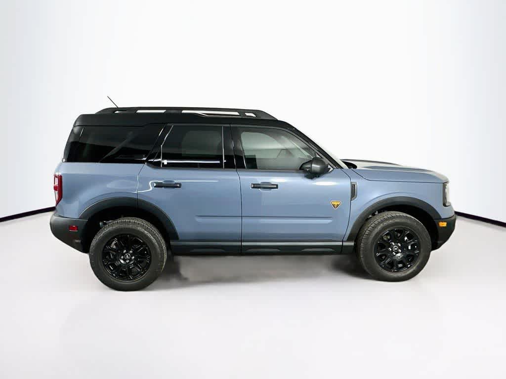 Ford Bronco Sport Badlands 2026