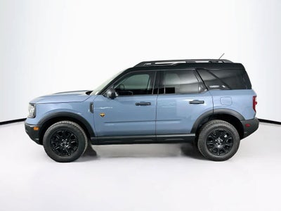 Ford Bronco Sport Badlands 2026