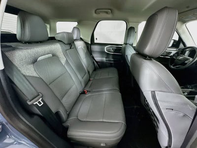 Ford Bronco Sport Badlands 2026