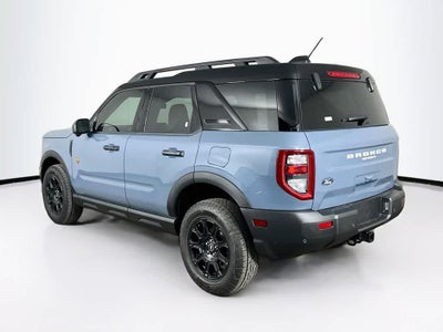 Ford Bronco Sport Badlands 2026