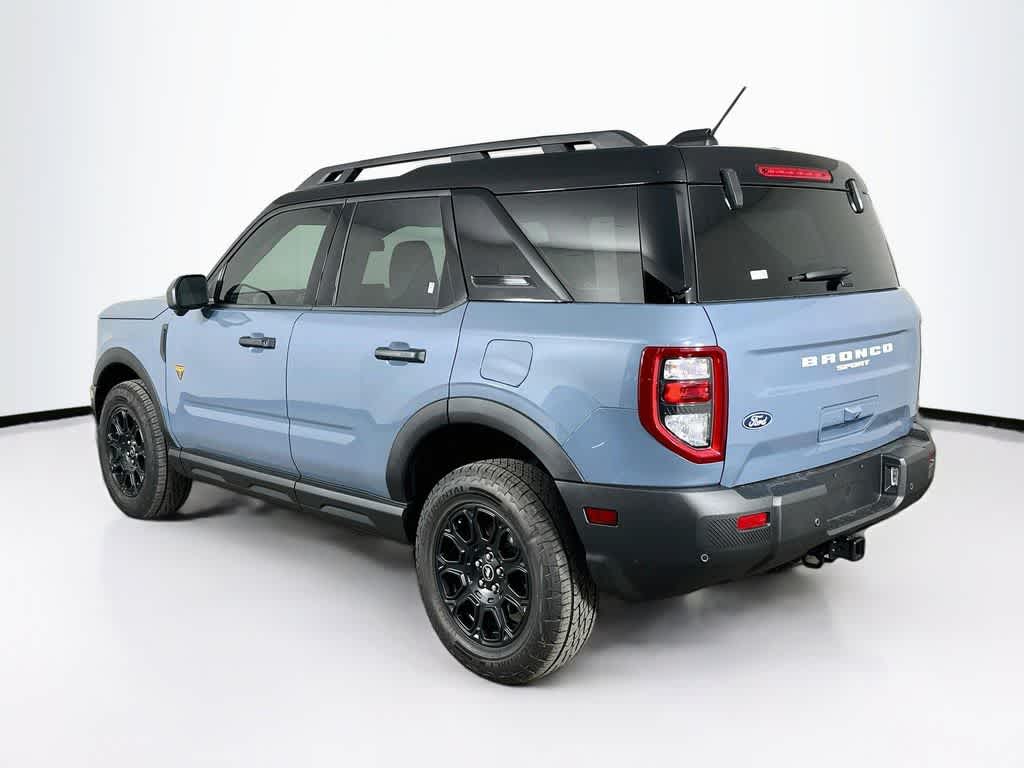 Ford Bronco Sport Badlands 2026