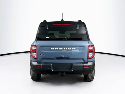 Ford Bronco Sport Badlands 2026
