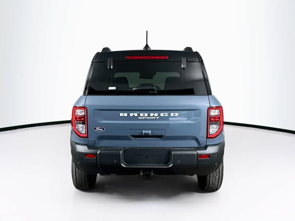 Ford Bronco Sport Badlands 2026