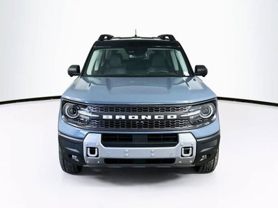 Ford Bronco Sport Badlands 2026