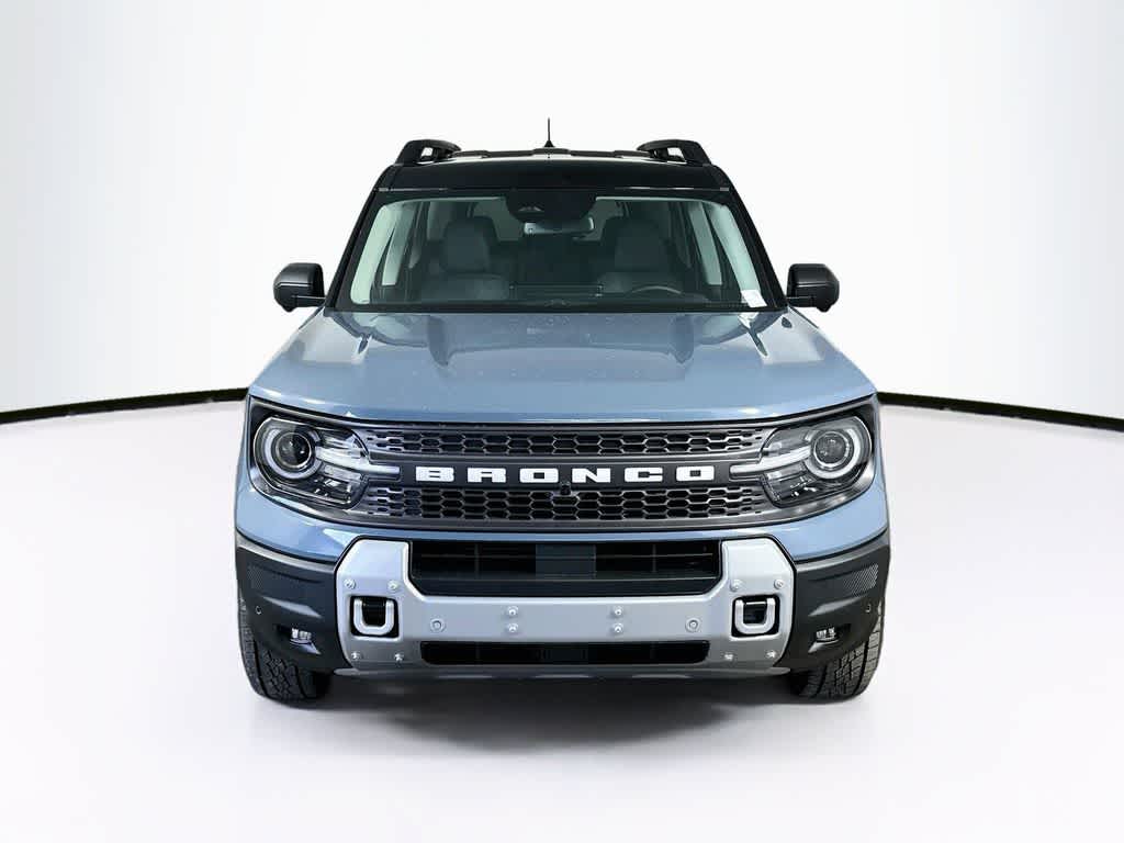 Ford Bronco Sport Badlands 2026