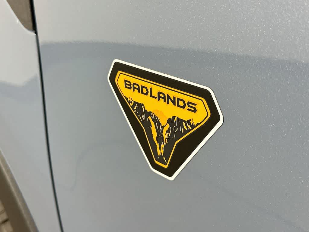 Ford Bronco Sport Badlands 2026