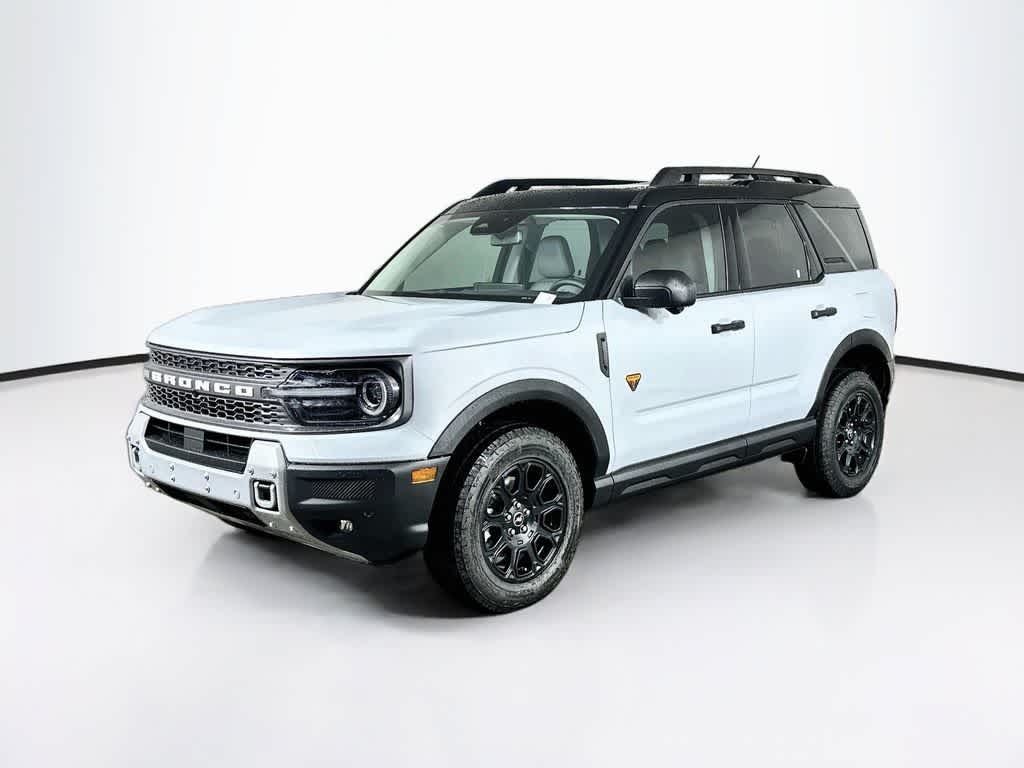 Ford Bronco Sport Badlands 2026