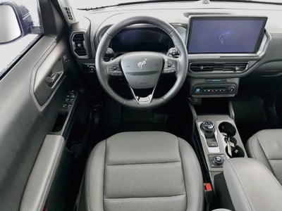 Ford Bronco Sport Badlands 2026