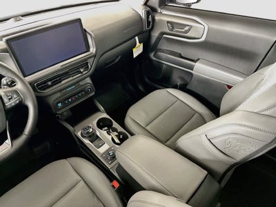 Ford Bronco Sport Badlands 2026