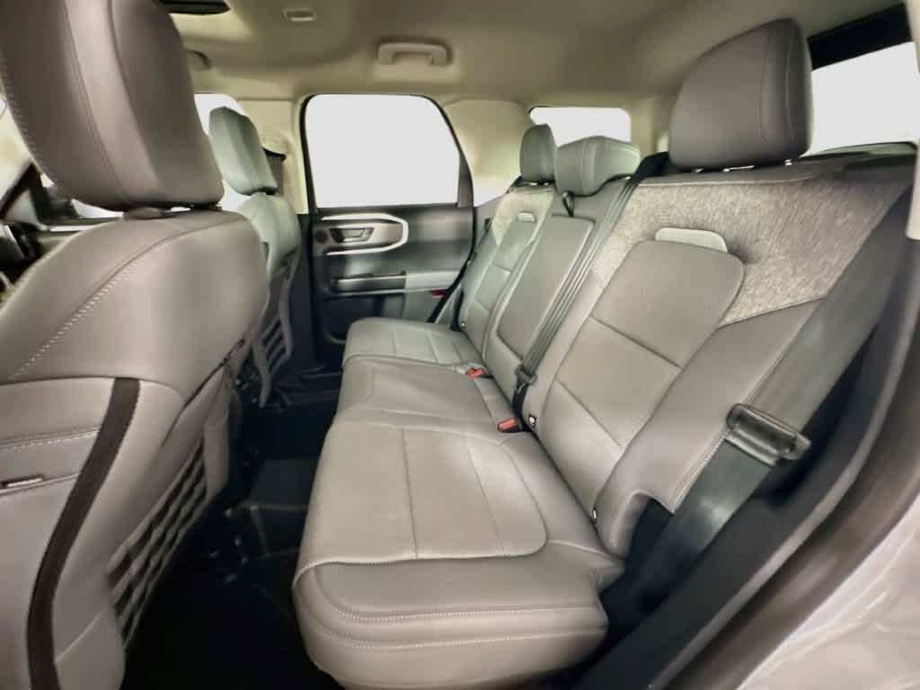 Ford Bronco Sport Badlands 2026