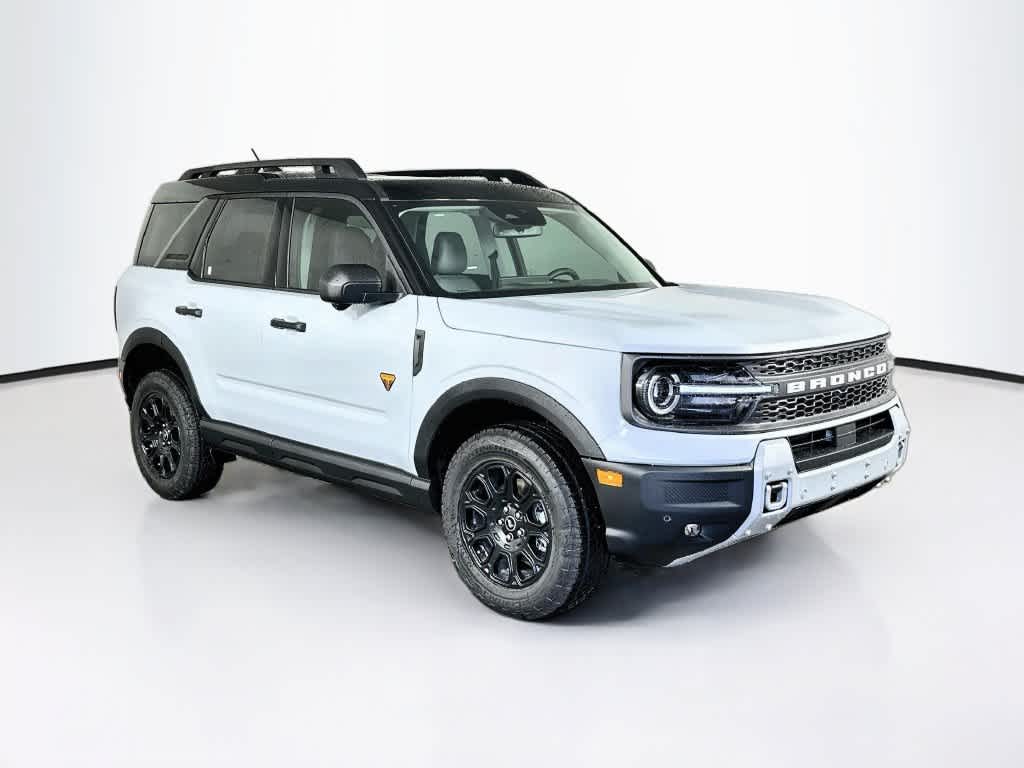 Ford Bronco Sport Badlands 2026
