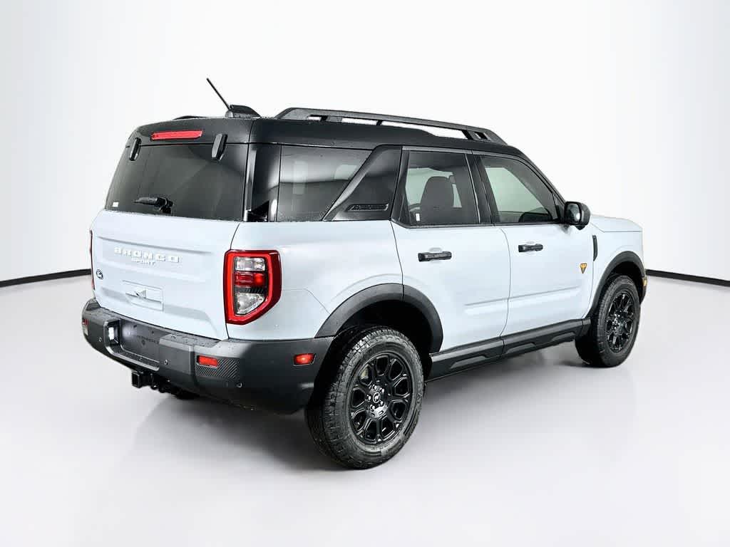 Ford Bronco Sport Badlands 2026