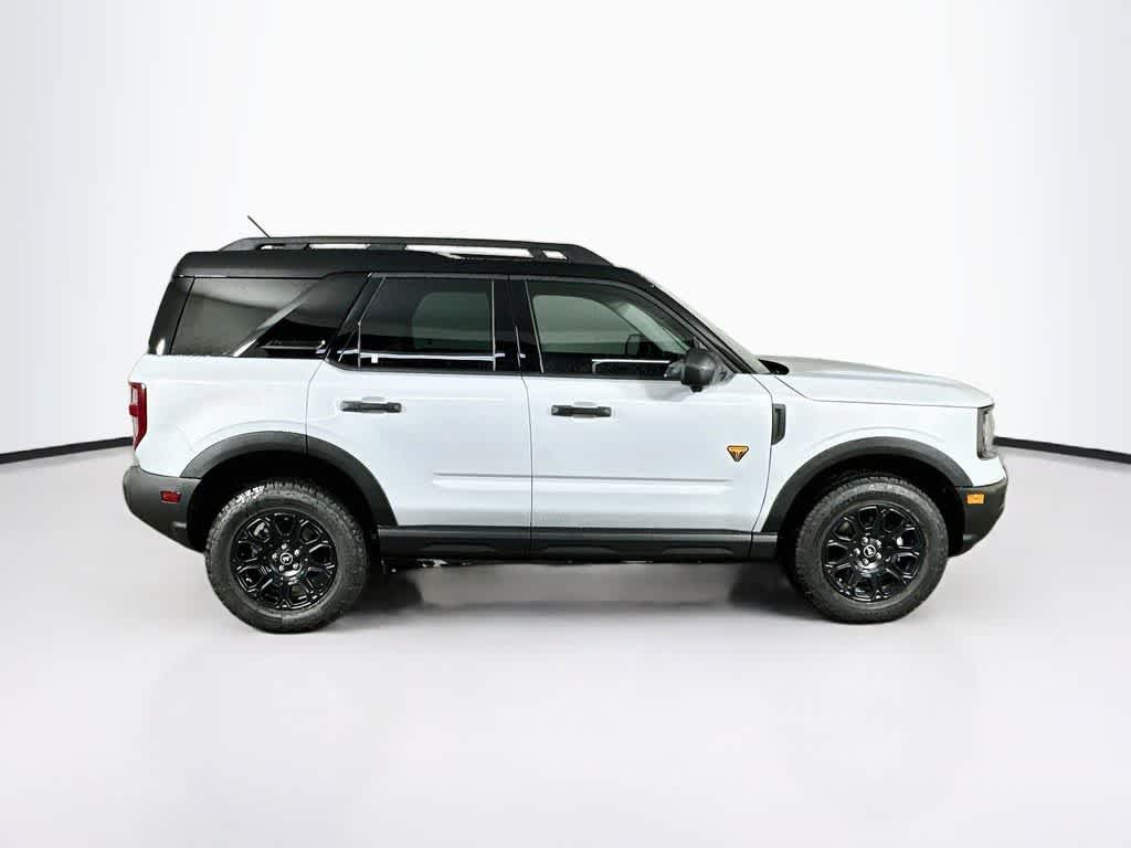 Ford Bronco Sport Badlands 2026