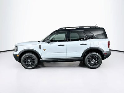 Ford Bronco Sport Badlands 2026
