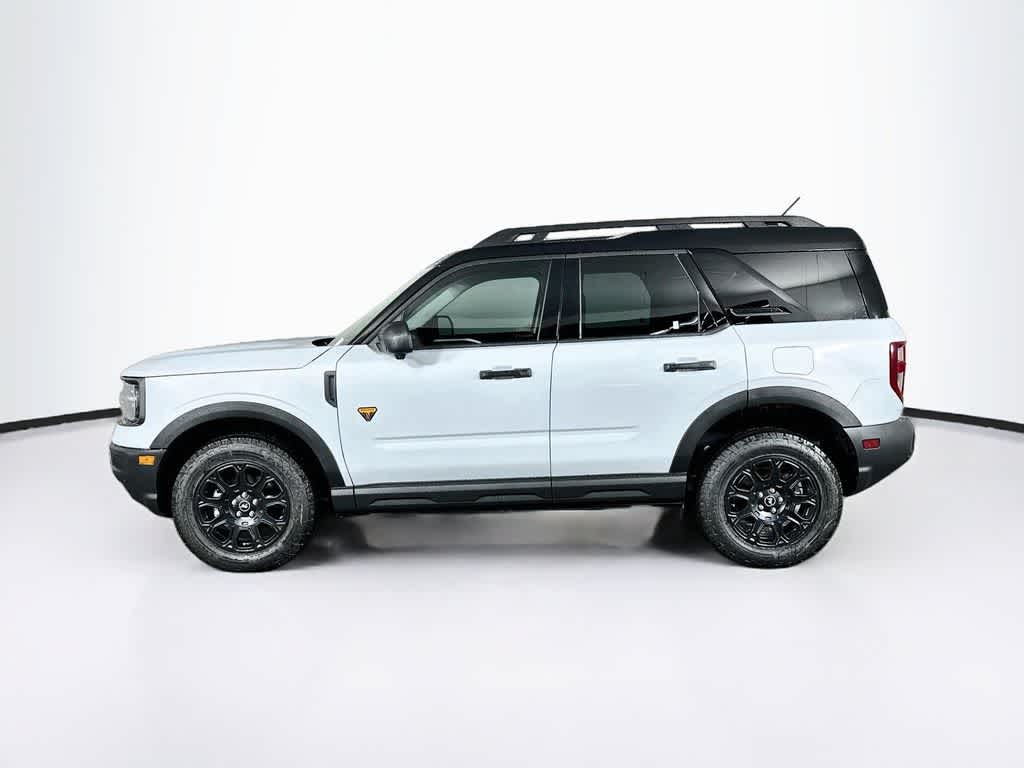 Ford Bronco Sport Badlands 2026