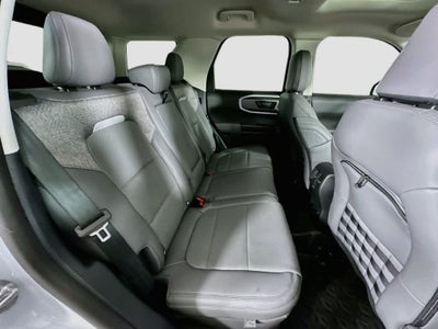 Ford Bronco Sport Badlands 2026