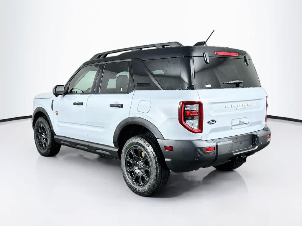 Ford Bronco Sport Badlands 2026