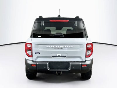 Ford Bronco Sport Badlands 2026