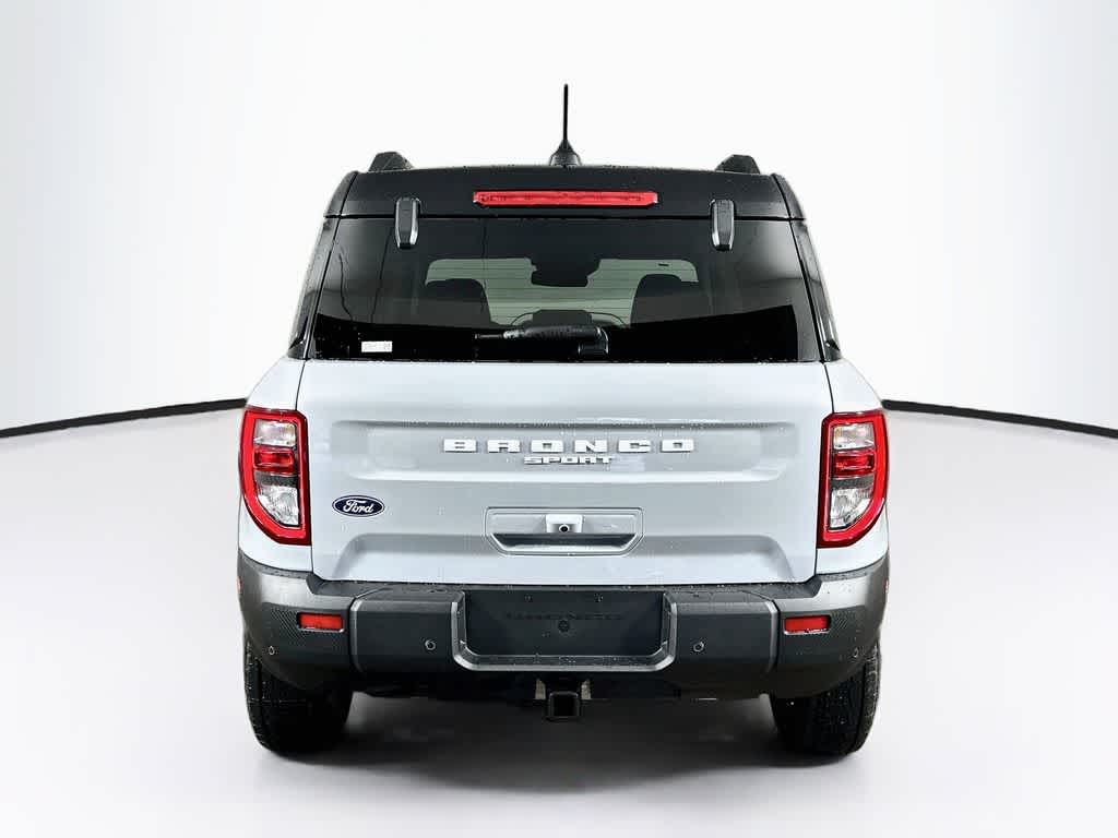 Ford Bronco Sport Badlands 2026