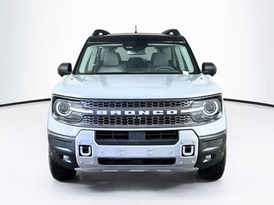 Ford Bronco Sport Badlands 2026
