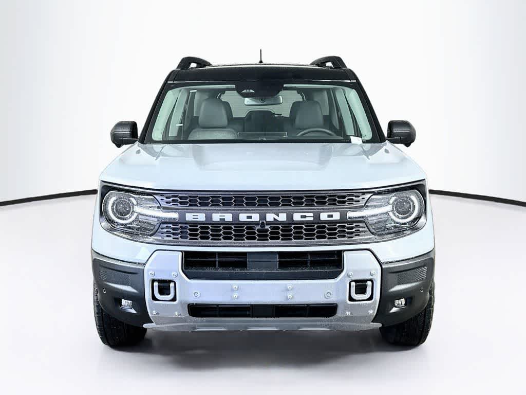 Ford Bronco Sport Badlands 2026